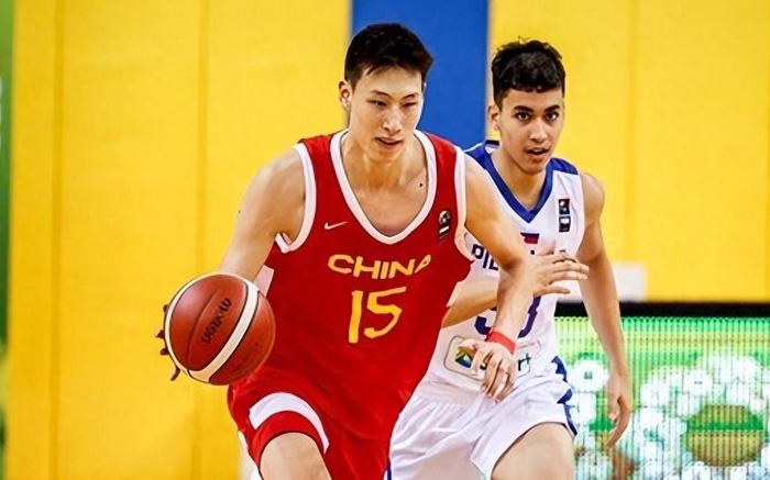 15 8 5!中国男篮新阿联出炉:17岁2米13天才全美第42,未来冲nba