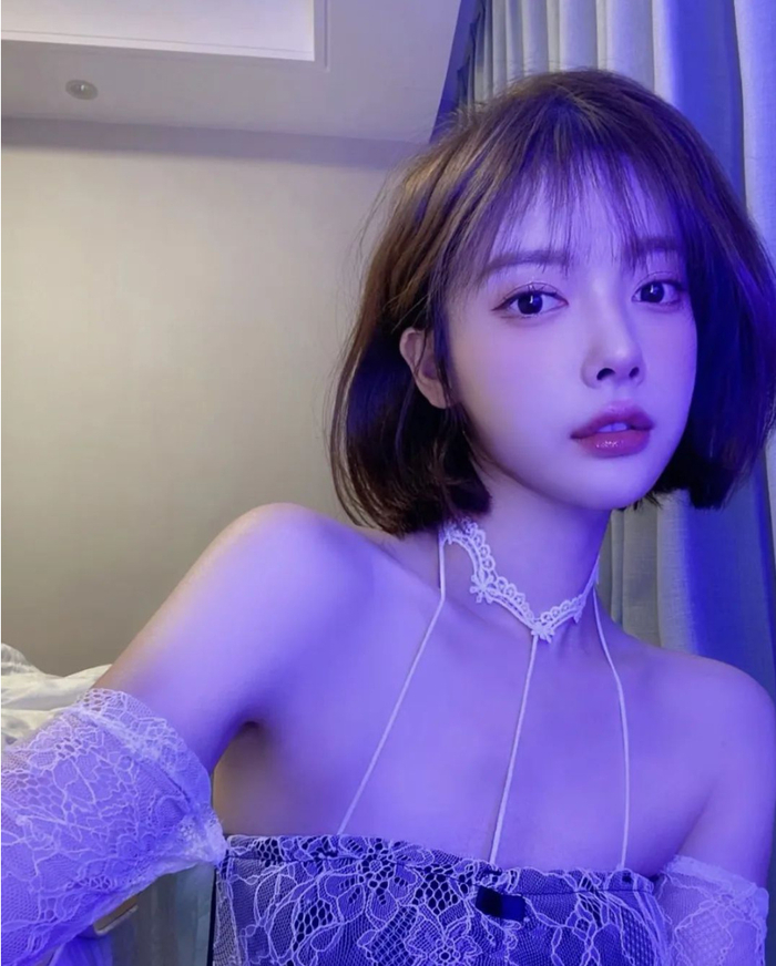 最减龄短发:内扣波波头,轻松年轻 10 岁|发型|短发