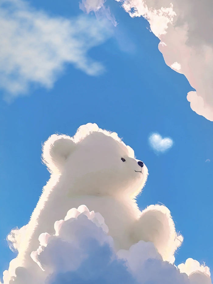 云朵可可爱