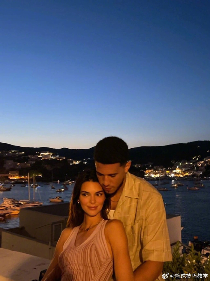 当初的他们好甜啊肯豆布克