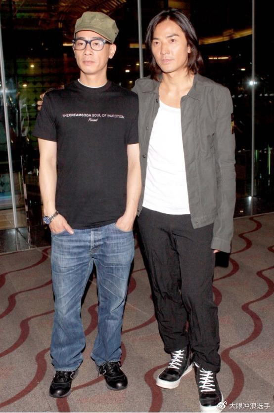 郑伊健资产过亿,有钱有颜为什么还丁克?原因你可能想不到