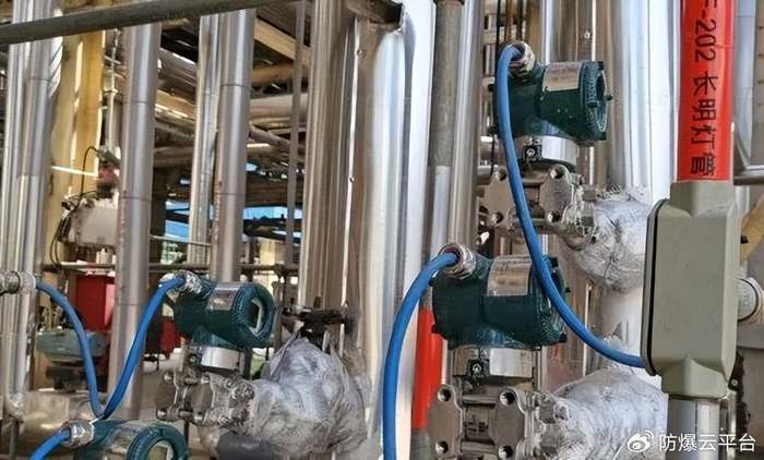 也就是说50093-2013《自动化仪表工程施工及质量验收规范》对防爆挠性