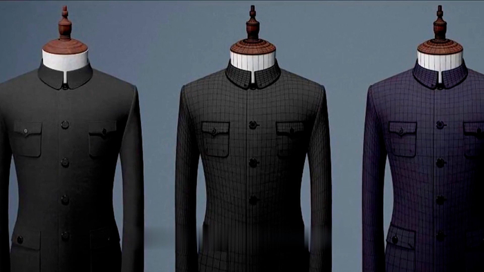 柒牌|男装|立领_新浪新闻