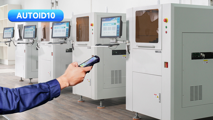 手持终端pda是一种便携式的计算机设备,它能够连接到企业系统,轻松