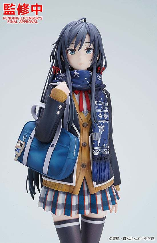 gsc我的青春恋爱物语果然有问题雪之下雪乃