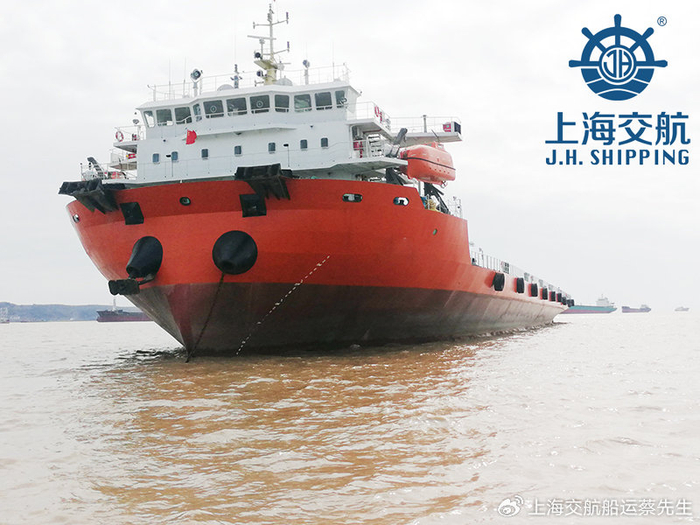 二手内河平板驳船出售出租|甲板船出售价格|甲板|驳船|内河_新浪新闻