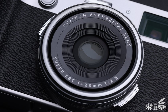 高像素设计5轴防抖加持 富士x100vi评测|设计|富士|取景器_新浪新闻