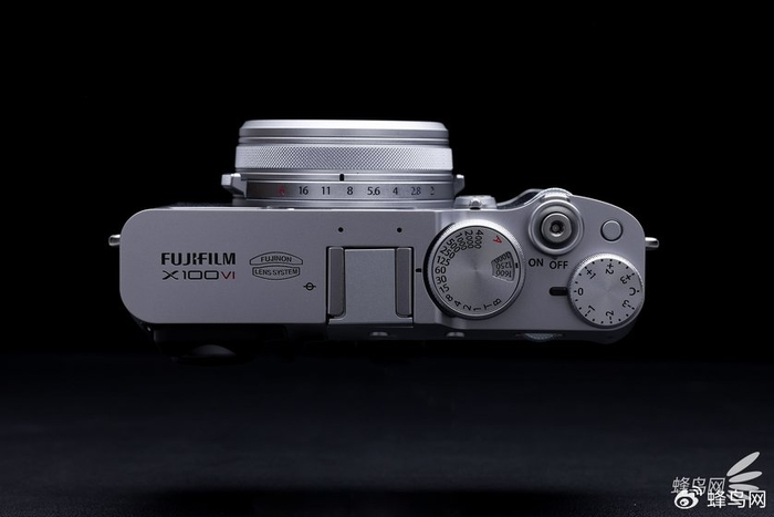 高像素设计5轴防抖加持富士x100vi评测