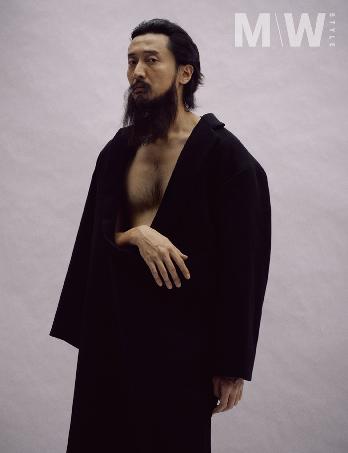 王传君杂志大片