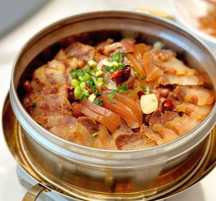 湘菜|红烧鱼|腊味合蒸_新浪新闻