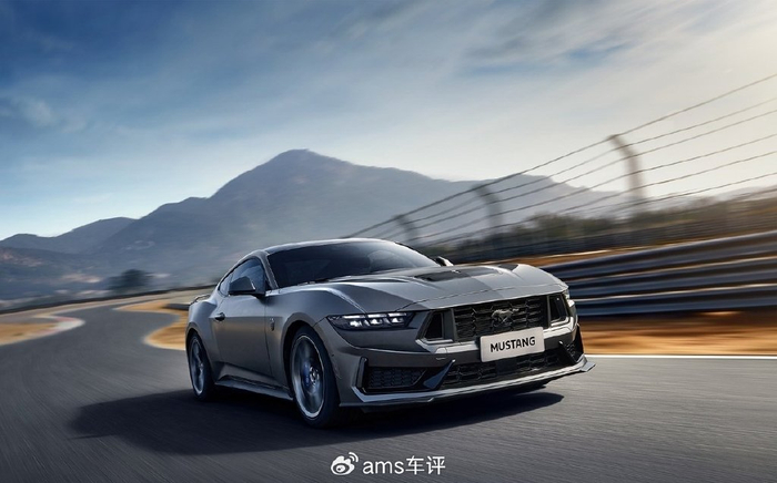 福特mustang dark horse在阿斯顿·马丁阵营中,vantage有着悠久历史