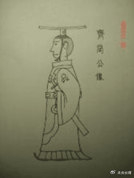 田桓子时田氏已在齐国崛起并引发打压,田氏用近百年才掌控公族|齐国