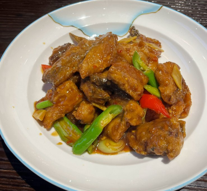 赣菜|烟笋|鱼头_新浪新闻