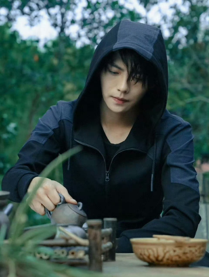 网传介子鬼城2肖宇梁出演张起灵