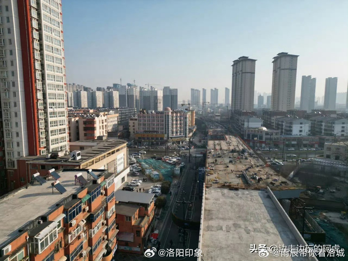 玄武门大街高架最新进展,这回看着有形状了