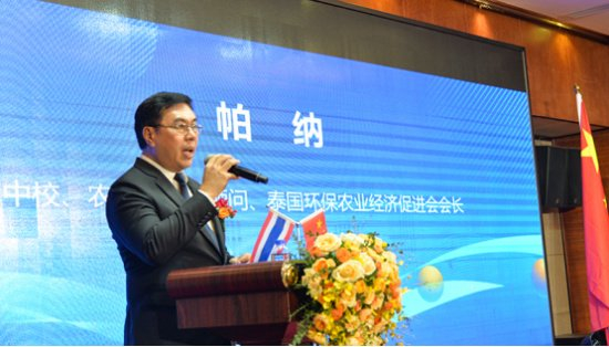 美丽魔方"2024中泰经贸合作交流论坛"在深成功举办
