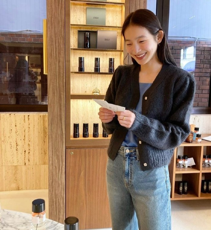 日本时尚博主ariharamiyukiig日系穿搭日常分享