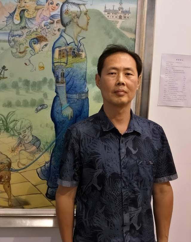 2024年特别推荐画家胡新