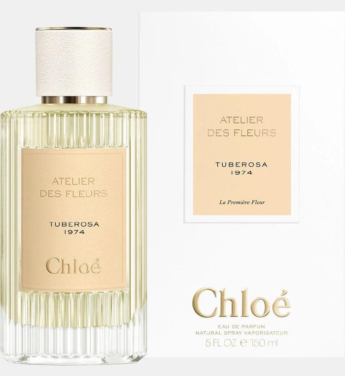 Chloé 推出三款全新香水🌹时尚品牌Chloé 此次推出的三款香氛可以