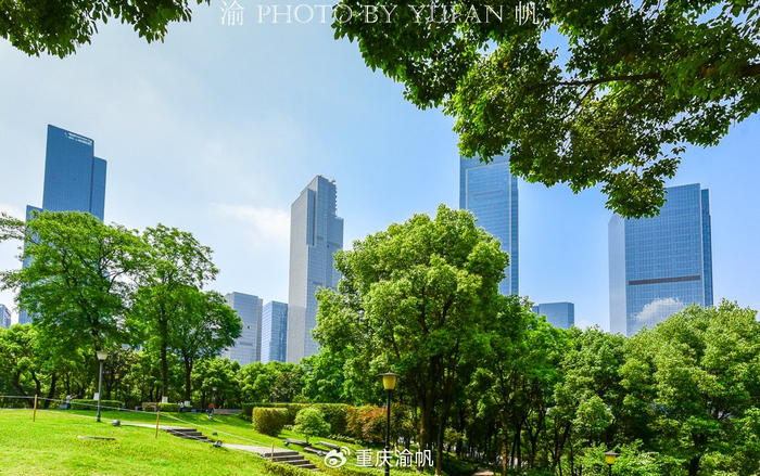 这十大景点值得推荐,你去过几个?|江北区|观音桥|江北_新浪新闻