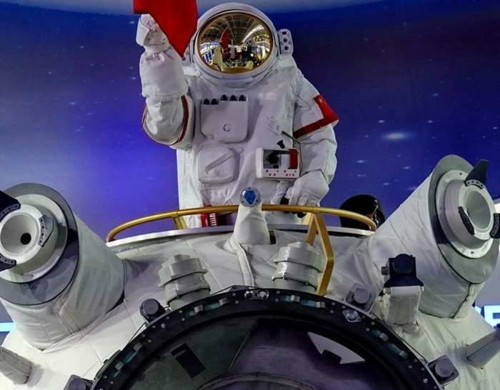 中国空间站两新消息:一个神舟十六号的,一个第三批18名航天员的|航天