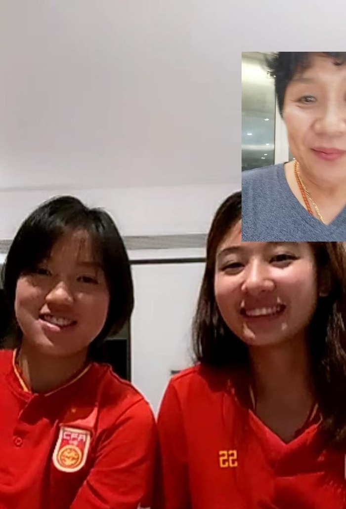 扎根基层23年青岛女足教母难说再见