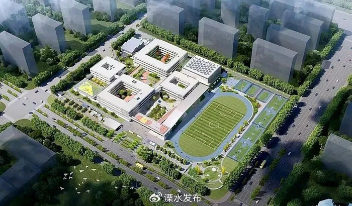 溧水一批新建学校位置就在