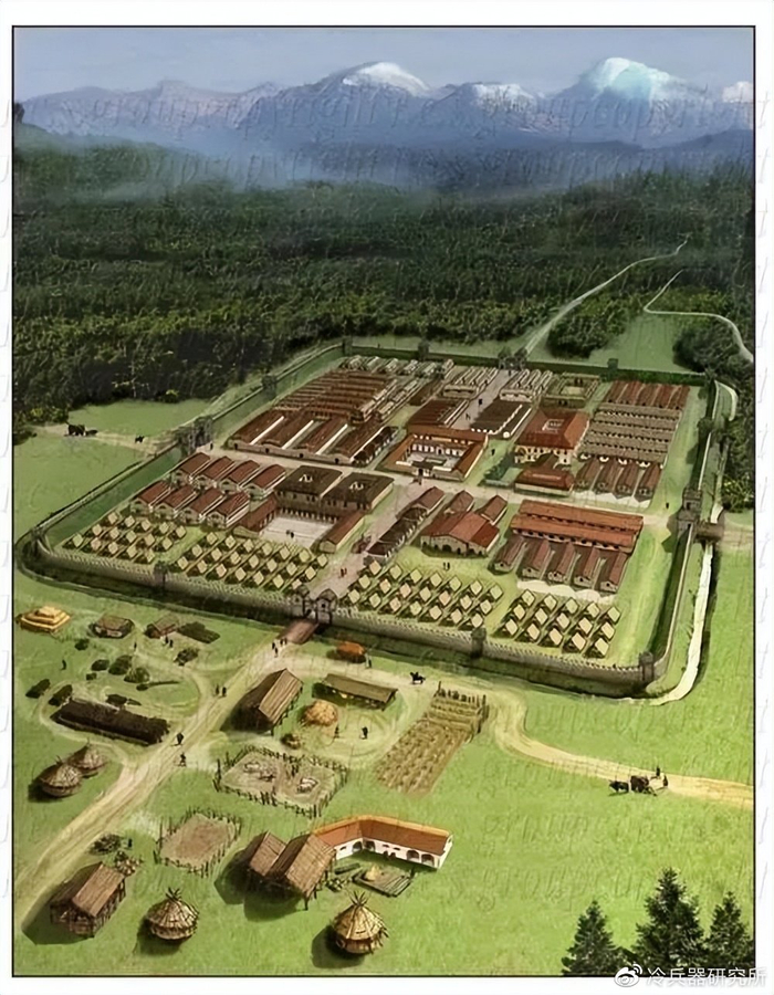 古代军队该怎么休息？光晚上的扎营方式，就让汉代将军吵翻天|营垒|汉军|塔楼