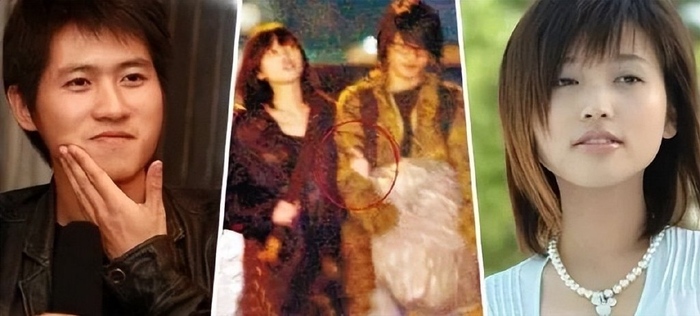 她和林俊杰鄢颇韩寒等人传绯闻如今又靠小她19岁的男友上热搜