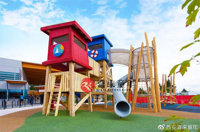 咸阳公园景观儿童游乐设施的分类有哪些