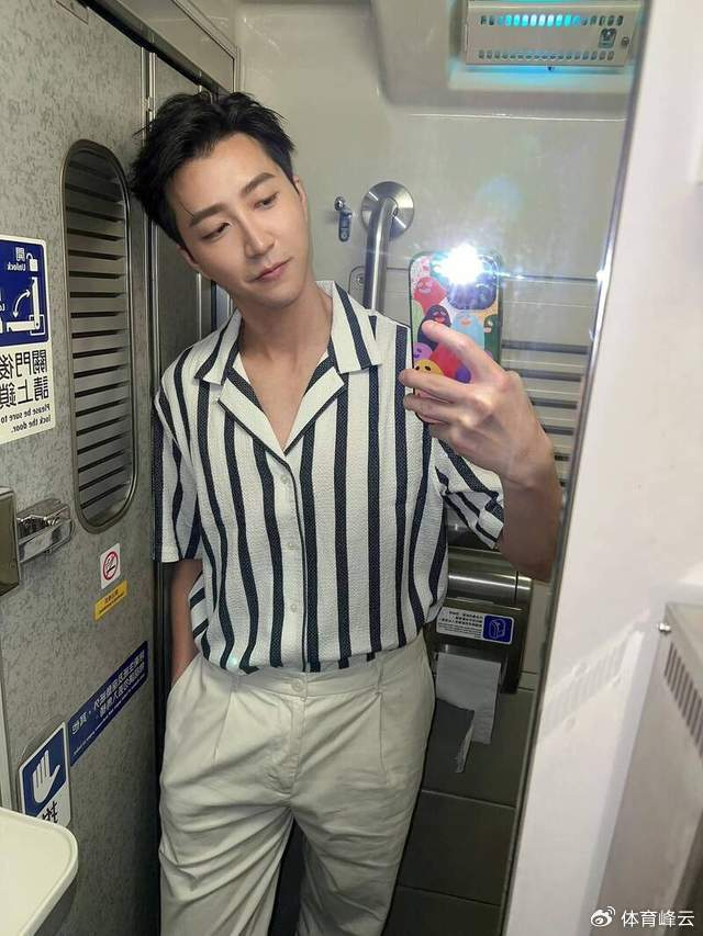 台北前乒乓球王子江宏杰的一句话泄露自己的感情状况|江宏杰|乒乓球