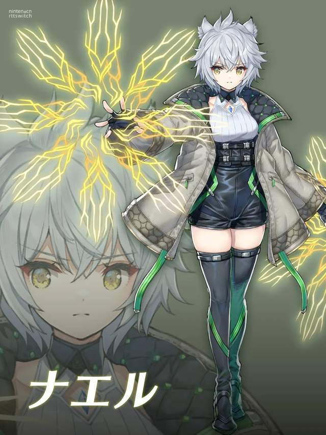 《异度神剑3》第四弹DLC新角色!修尔克和莱克斯回归惨变大叔|CV|战斗|性格|原创|故事_新浪新闻