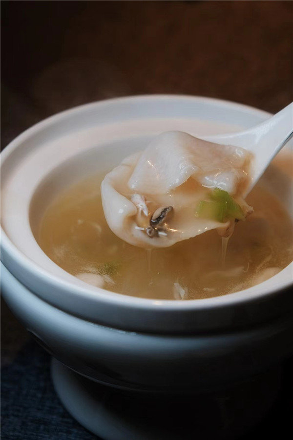 香约主厨之遇见黑明闽菜盛宴惊艳鹏城味蕾