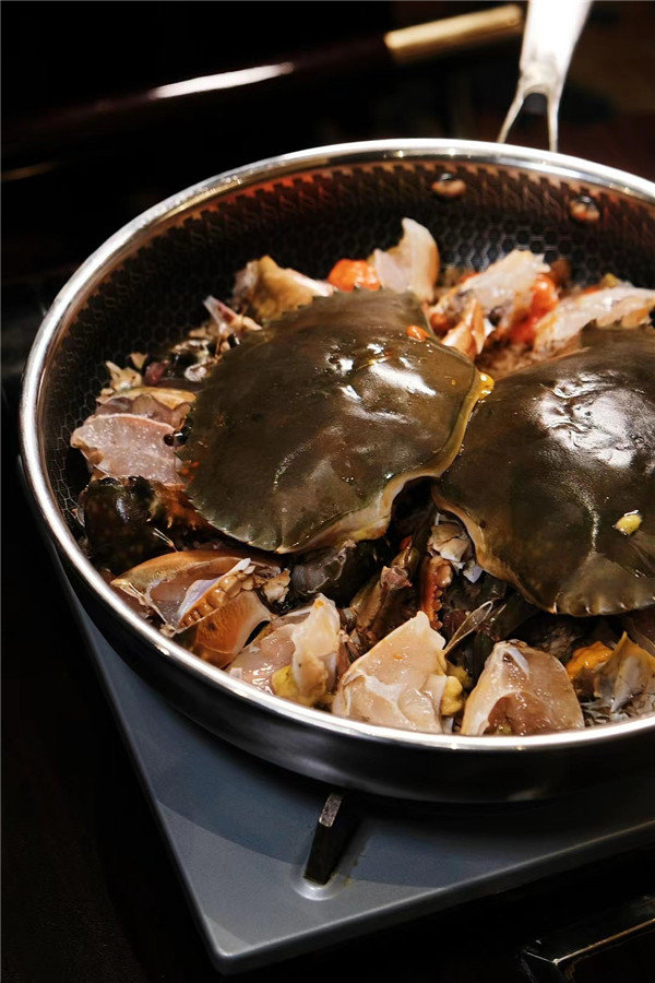 香约主厨之遇见黑明闽菜盛宴惊艳鹏城味蕾