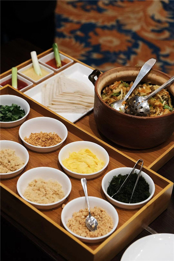 香约主厨之遇见黑明闽菜盛宴惊艳鹏城味蕾