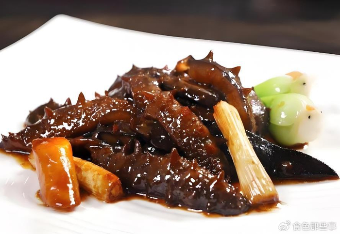 古代“八珍”指的是哪些美食?这些都是当时的顶级美食!|熊掌|食物|时期|燕窝|鱼翅_新浪新闻