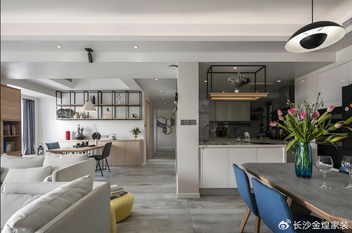 八大装修风格——现代简约风格装修全解析