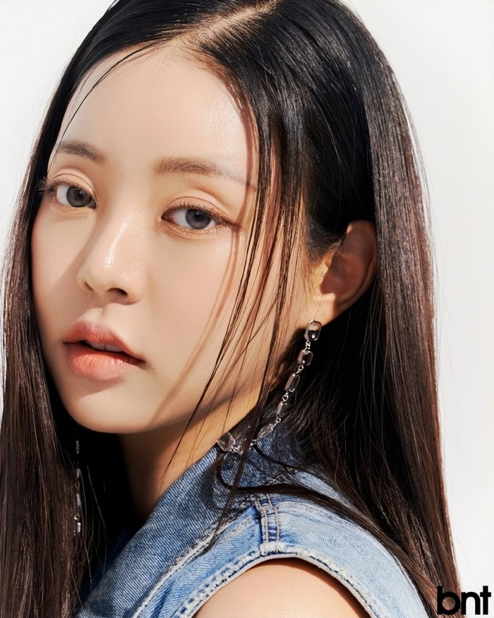 韩国小姐选美冠军,长得很像blackpink jennie?