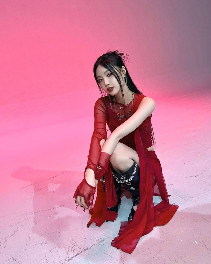 徐穗珍不会在韩国活动此次回归没有打歌舞台将致力于海外活动