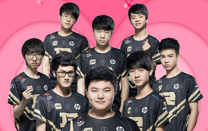 2018年的ig,2019年的fpx,2021年的edg,这些曾经夺得过全球总决赛的