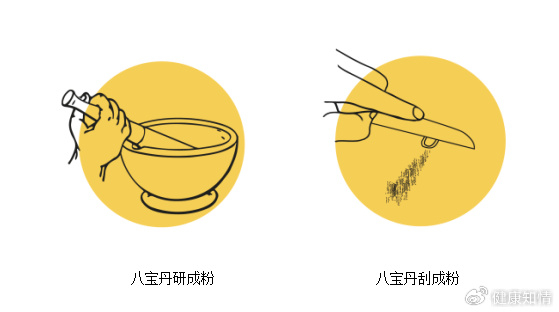 国药灵丹八宝丹:一粒锭子药的故事|国药|锭剂|剂型_新浪新闻