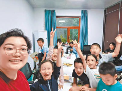 “宝藏居民”点亮邻里生活