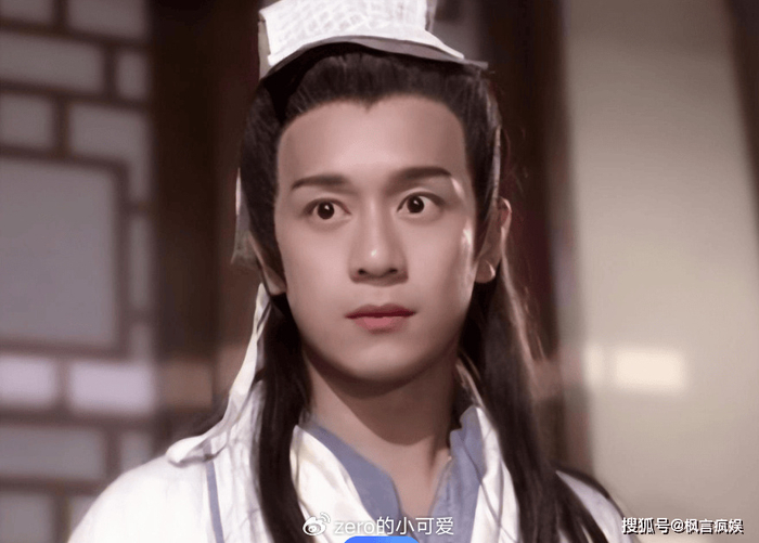 还有《活佛济公》中的济公,陈浩民的表演也充满了自己的特色,和游本昌