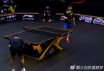 终局10-8领先遭逆转！梁靖崑无缘拖入抢五沮丧离场 养伤148天歇大了？