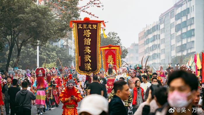 第十一届双忠文化节现场,太震撼了!