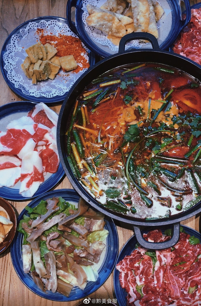 贵州酸汤锅底