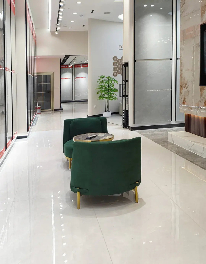 星战略x星店 | 喜力瓷砖专卖店全新升级4.0,多店齐发落户终端