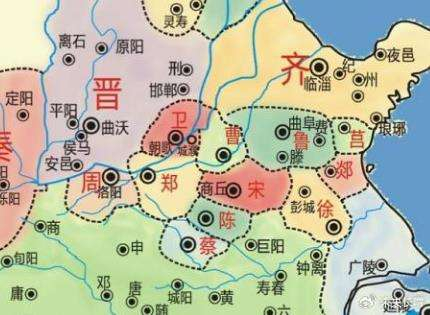 郑国虽有内政外交一系列错误韩国仍用四代人才将其灭掉