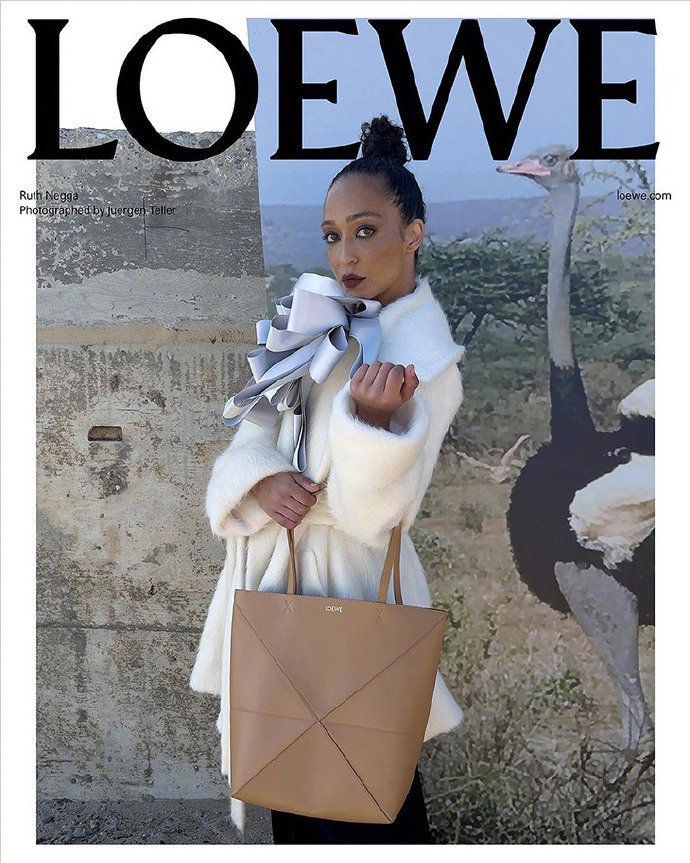 loeweprefall2023campaign罗意威早秋硬广