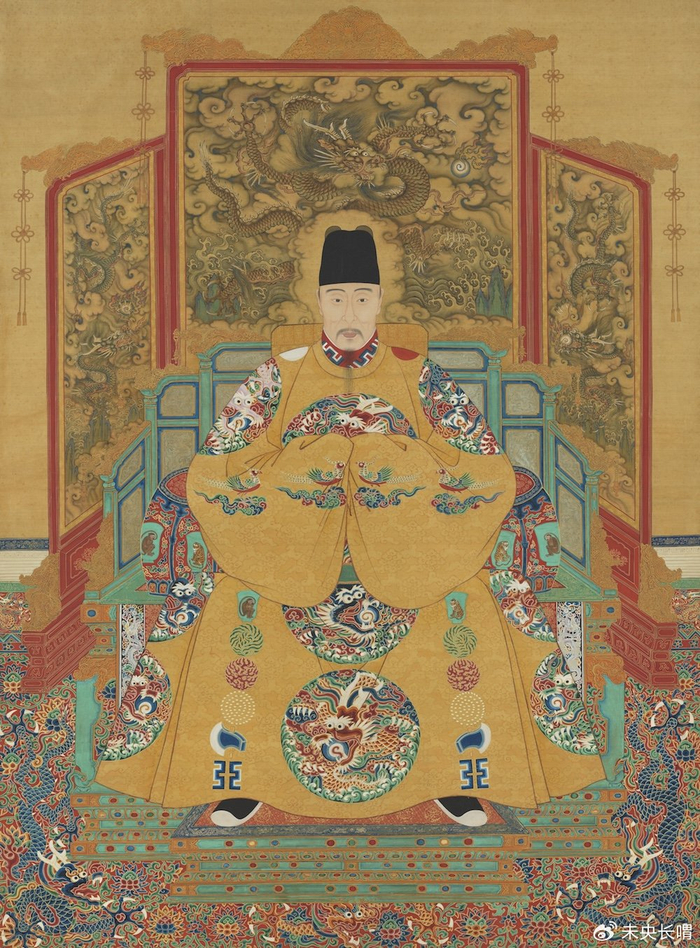 嘉靖皇帝后来大权在握,张太后的地位越来越低,吃穿